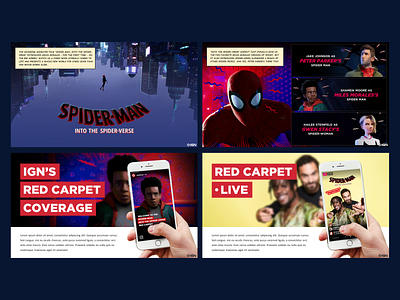 IGN x Spider-Man