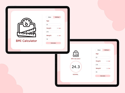 BMI Calculator