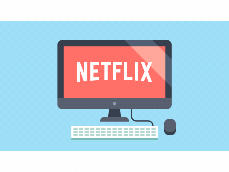 Netflix and chill animation motion netflix phone ring youtube