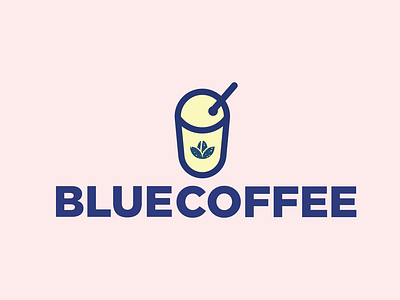 Blue Coffee 01