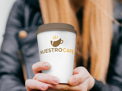 Coffee Cup Mockup