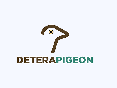 deterapigeon logo 01