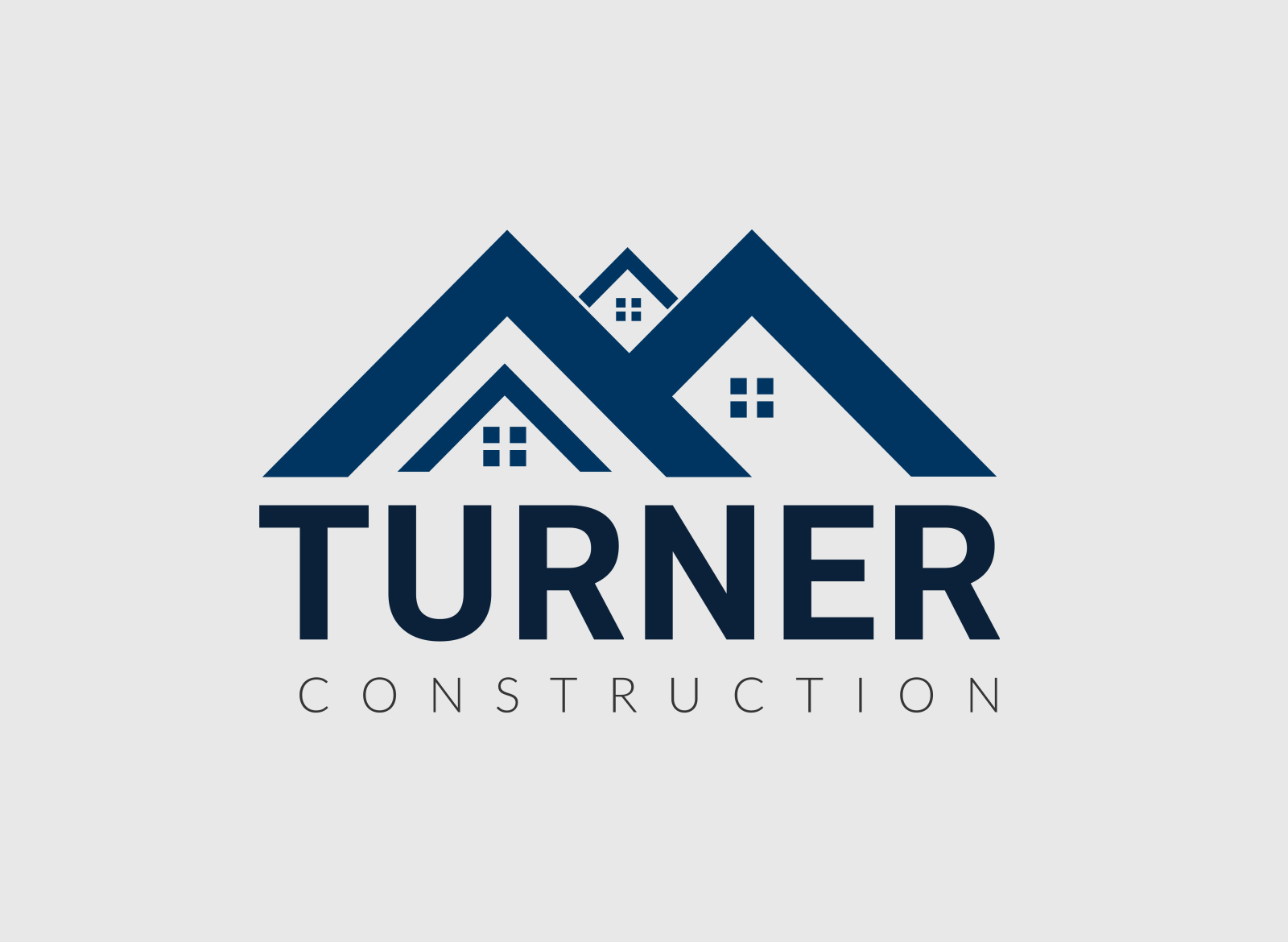 Turner Construction 01 by Anik Bhuiyan on Dribbble
