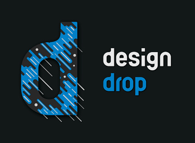 drop design designdrop drop graphic design graphic designer hosein mansouri hosman hosman design hosman7 logo logo design logotype طراحی گرافیک قطره طراحی