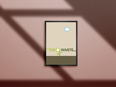 Zero Waste Poster