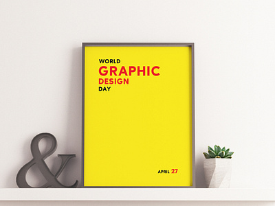 World Graphic Design Day