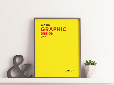 World Graphic Design Day 27 april design design day designdrop graphic design graphic designer hosein mansouri hosman hosman design world graphic design day world graphics day روز جهانی دیزاین روز جهانی گرافیک طراحی گرافیک قطره طراحی