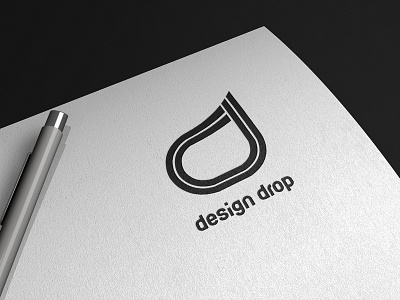 Design Drop branding design designdrop graphic design graphic designer hosein mansouri hosman hosman design hosman7 logo logo design طراحی لوگو طراحی گرافیک قطره طراحی
