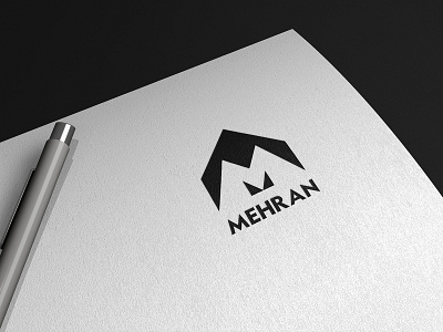 Mehran branding design design drop designdrop graphic design graphic designer hosein mansouri hosman hosman design hosman7 logo logo design طراحی لوگو طراحی گرافیک قطره طراحی