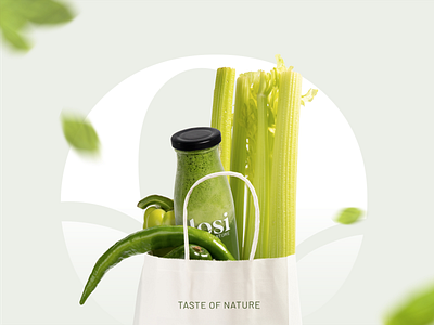 Logo & Packaging Design for Josi