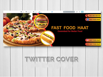 I will create amazing social media cover and header design