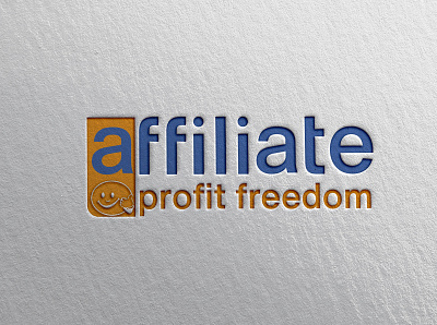 Affiliate Profit logo branding design illustration logo logodesign minimalist mordan logo unique logo