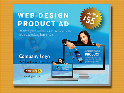 Online Advertising banner ads ads banner ads design advertising banner advertising design banner ad banner ads banner design branding illustration logo online ads banner online banner package design product design product packaging