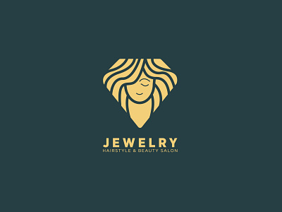 Jewelry hairstyle & beauty salon