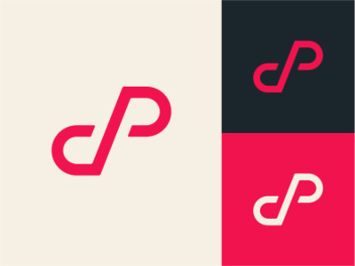 J+P or d+p Monogram