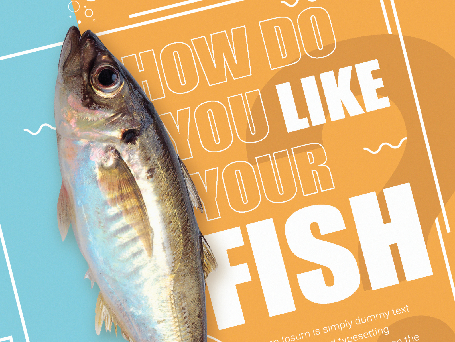 How Do You Like Your Fish? by Akhil Raj on Dribbble How Do You Like Your Fish? by Akhil Raj on Dribbble