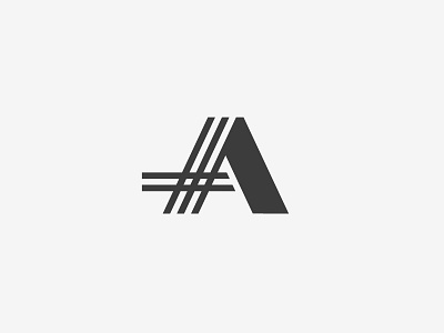 A a design font letter lettering modular type typeface typography