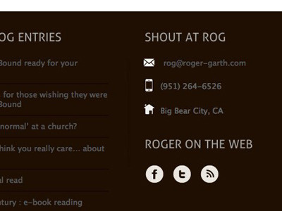 Roger-Garth Footer footer web