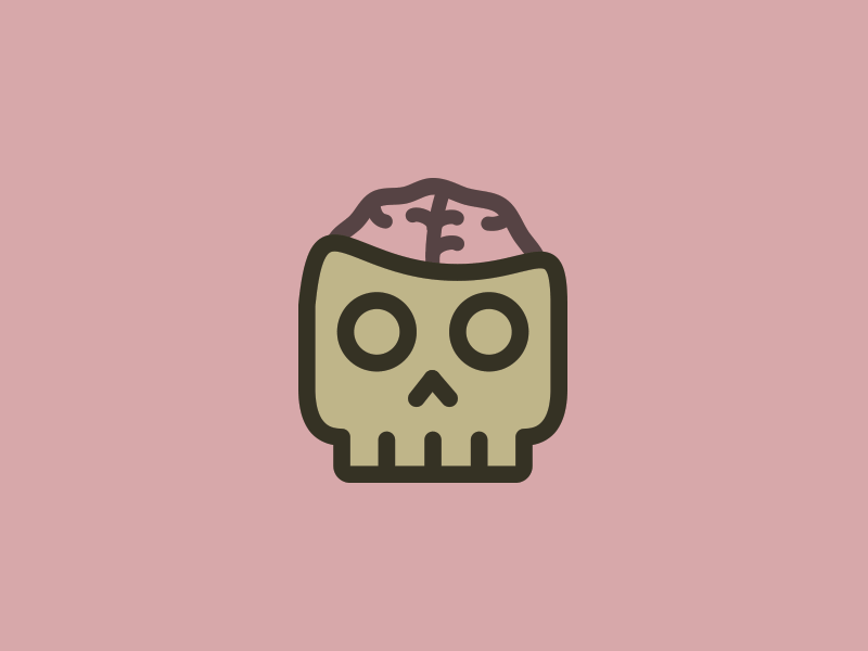 Pastel Skulls balance brains clock gif giff heart pastel plague skulls