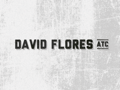 David Flores ATC