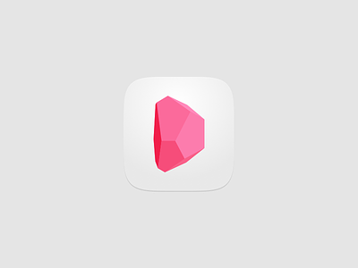 Joining Design Inc icon ios launcher pink