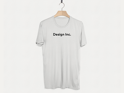 Design Inc. Swag design inc merch merchandise swag tshirt