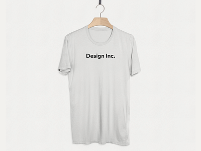 Design Inc. Swag