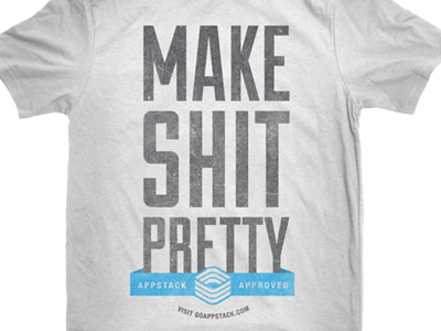 Company Shirts (kinda) make shit pretty
