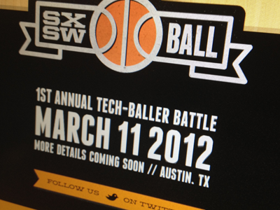 SXSW Ball Lander