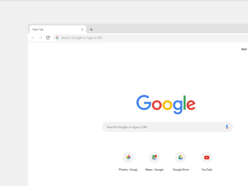 Chrome Desktop Omnibox