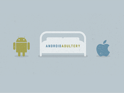 Android Adultery Illustration