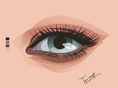 Vector eye art design eye eye design eye vector eyeball illustration illustrator vector