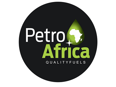 Petro Africa Logo branding logo design