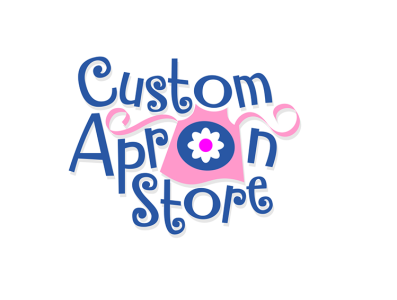 Apron Shop Logo brand identity logo logo design logodesign