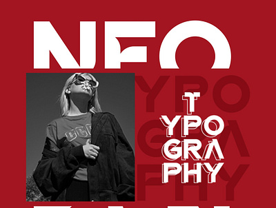 NEO ROYKEN FONT font graphic design logo typography