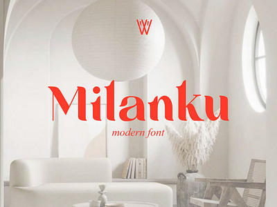 Milanku Font