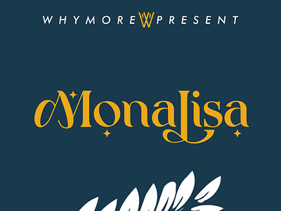 Monalisa Font