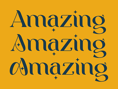 Monalisa Amazing font