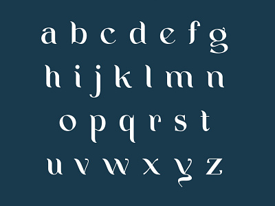 Monalisa Font lowercase branding design font graphic design logo typography ui ux vector