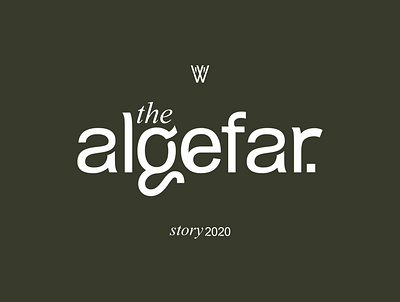 QEFARO algefar FONT branding design font graphic design illustration logo typography ui ux vector