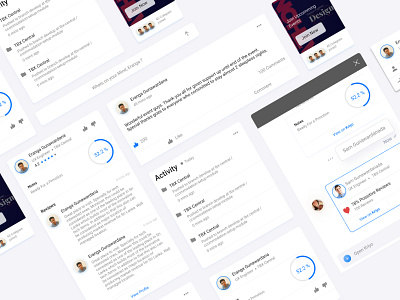 IF Everything was a chat-bot chatbot community design desktop socialmedia uidesign