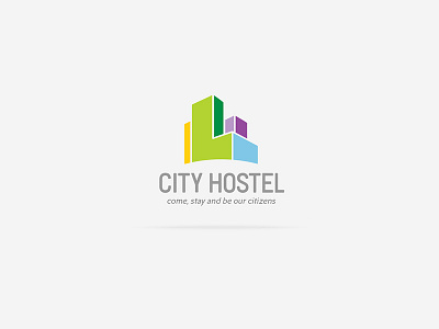 City Hostel hotel logo vietnam