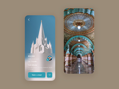 Travel Guide APP app design icon ui ux