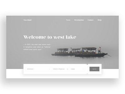 Welcome to west lake design icon ui ux web