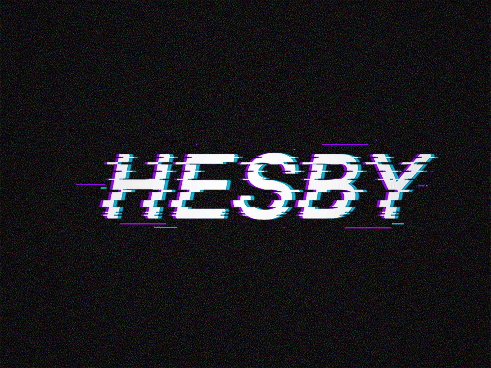 The Dynamic effec exercise of “HESBY”