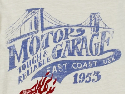 Motor Garage