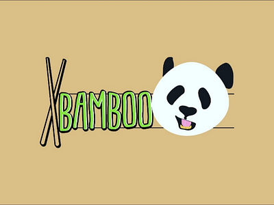 Daily logo Challenge, Day 3 - Panda!