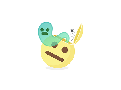 Path Sticker emoji illustration path sticker