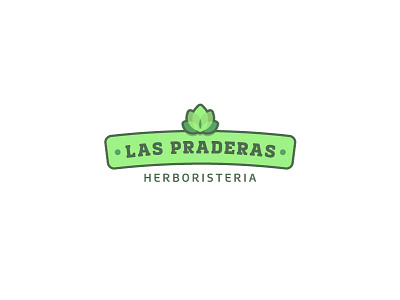Las Praderas v2 app brand concept logo wip
