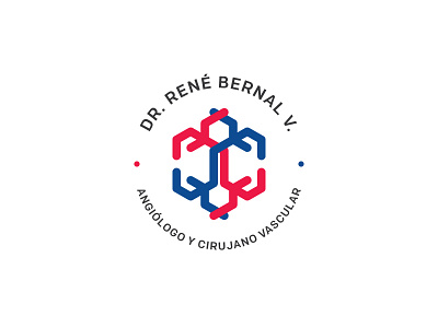 Dr. Rene Bernal Logo